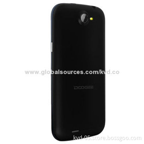 Smartphone with GPS, 2,800mAh Battery Capacity